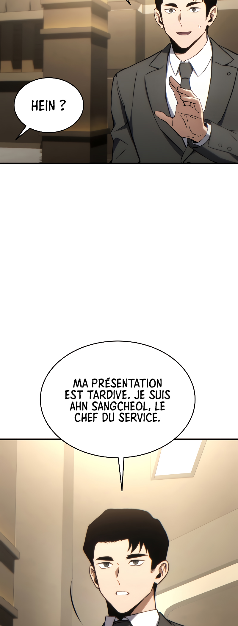 Read The Max-Level Player’s 100th Regression FR Manga Online