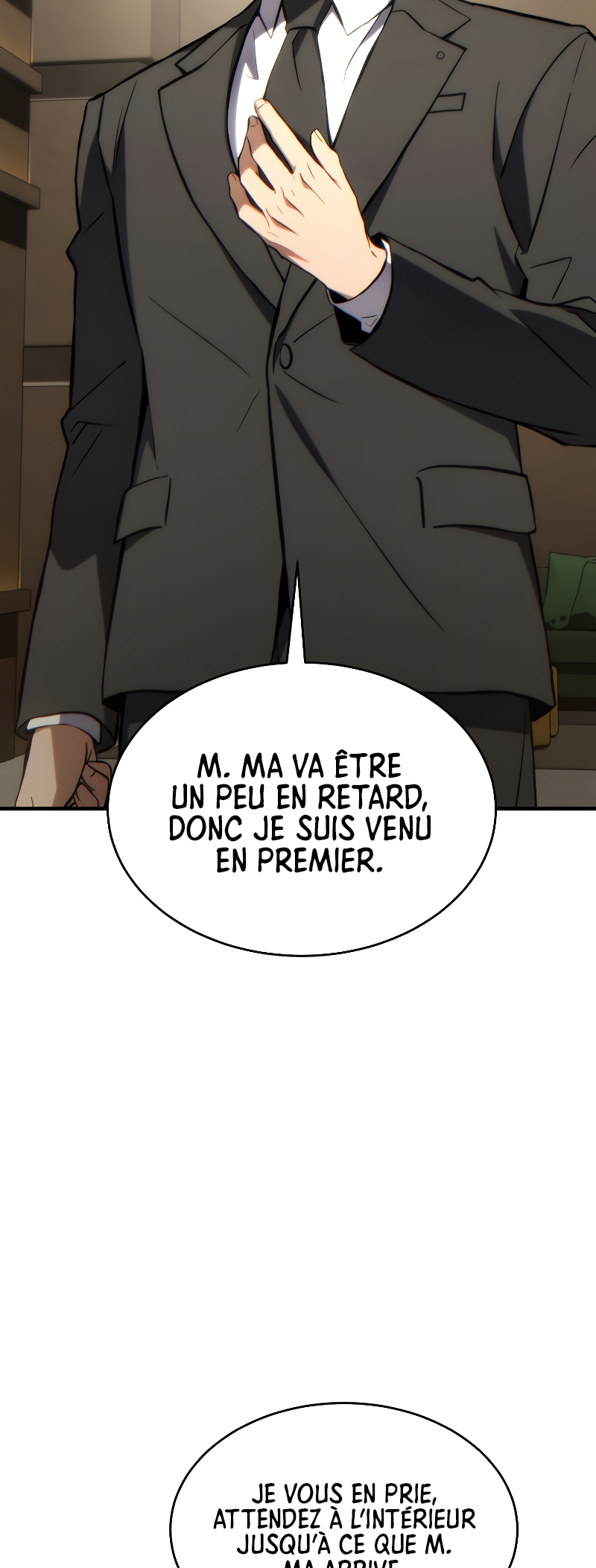 Read The Max-Level Player’s 100th Regression FR Manga Online
