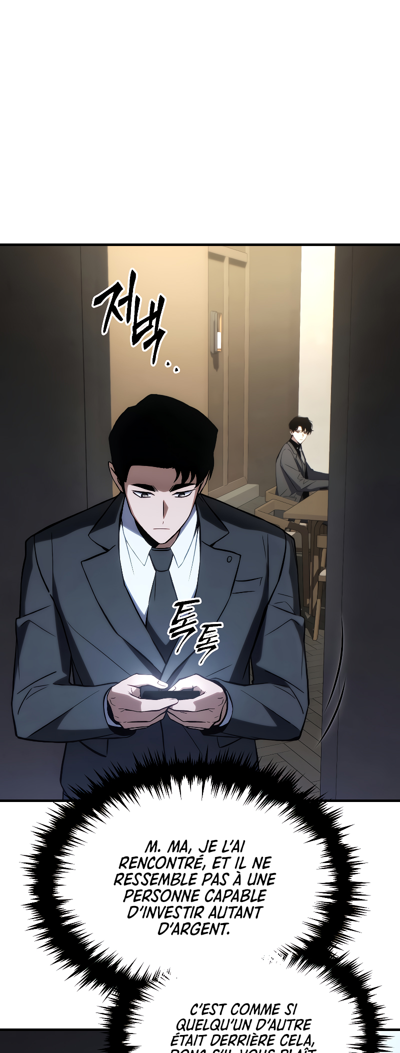 Read The Max-Level Player’s 100th Regression FR Manga Online