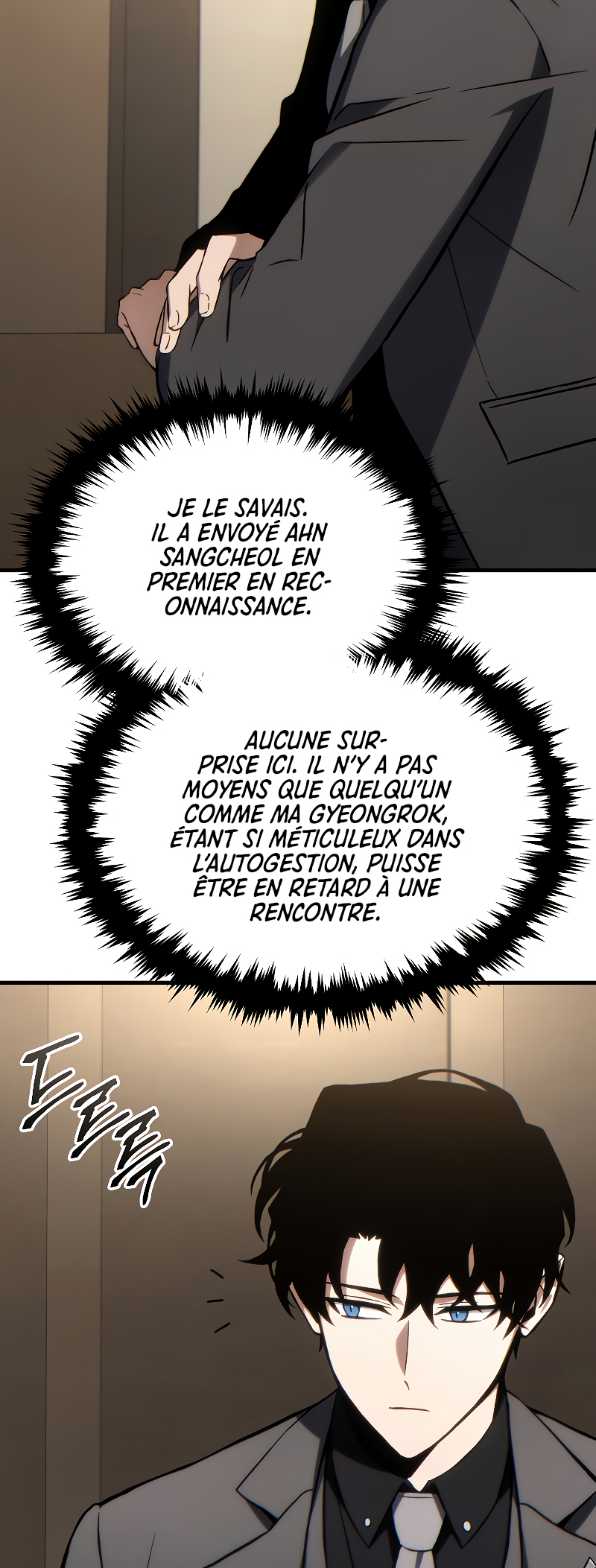 Read The Max-Level Player’s 100th Regression FR Manga Online