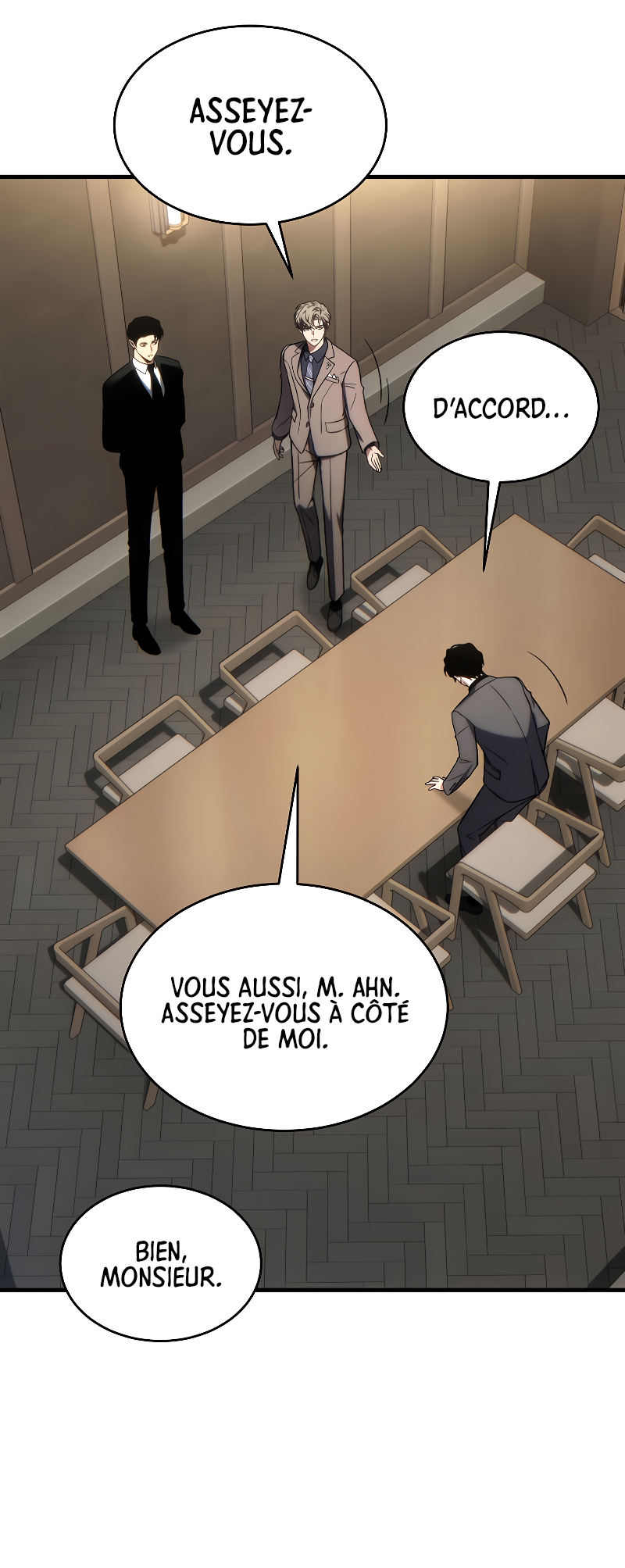 Read The Max-Level Player’s 100th Regression FR Manga Online