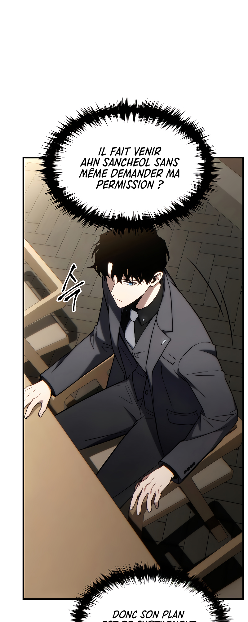 Read The Max-Level Player’s 100th Regression FR Manga Online