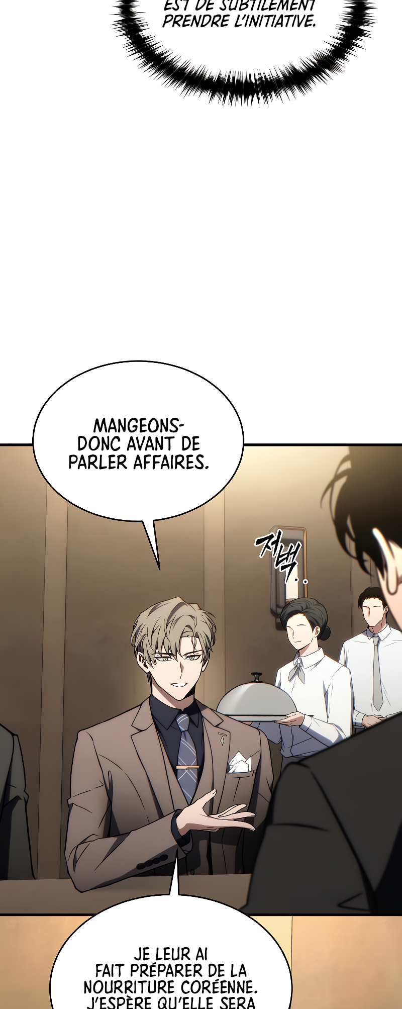 Read The Max-Level Player’s 100th Regression FR Manga Online