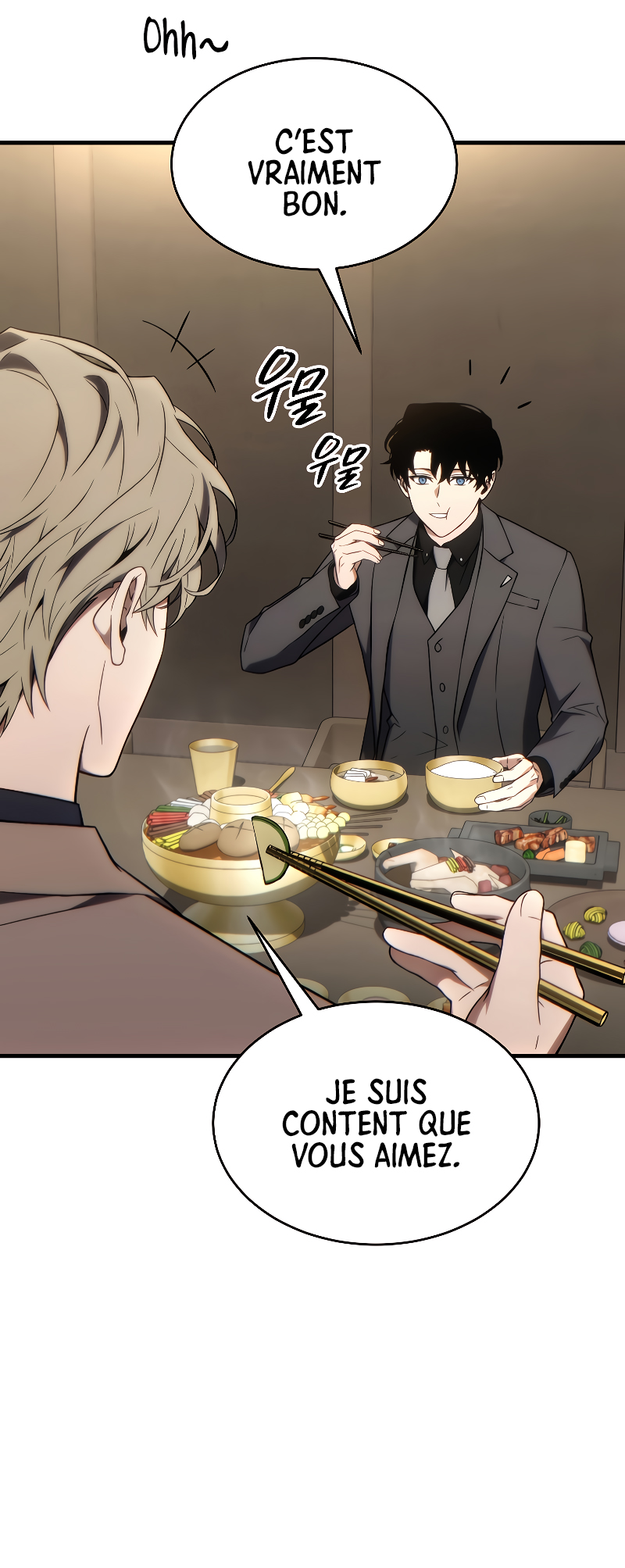Read The Max-Level Player’s 100th Regression FR Manga Online