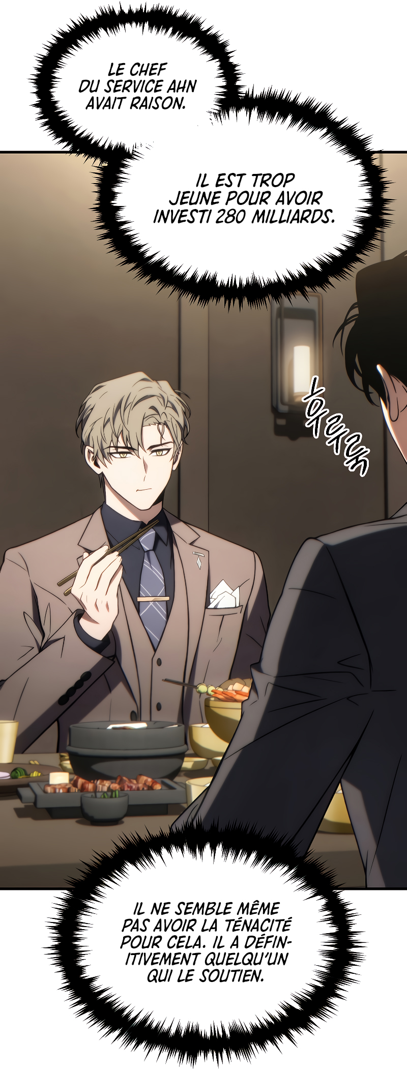 Read The Max-Level Player’s 100th Regression FR Manga Online