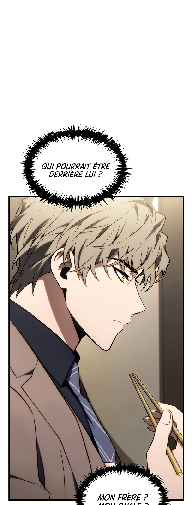 Read The Max-Level Player’s 100th Regression FR Manga Online