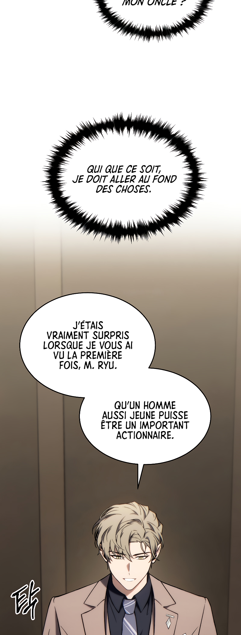Read The Max-Level Player’s 100th Regression FR Manga Online
