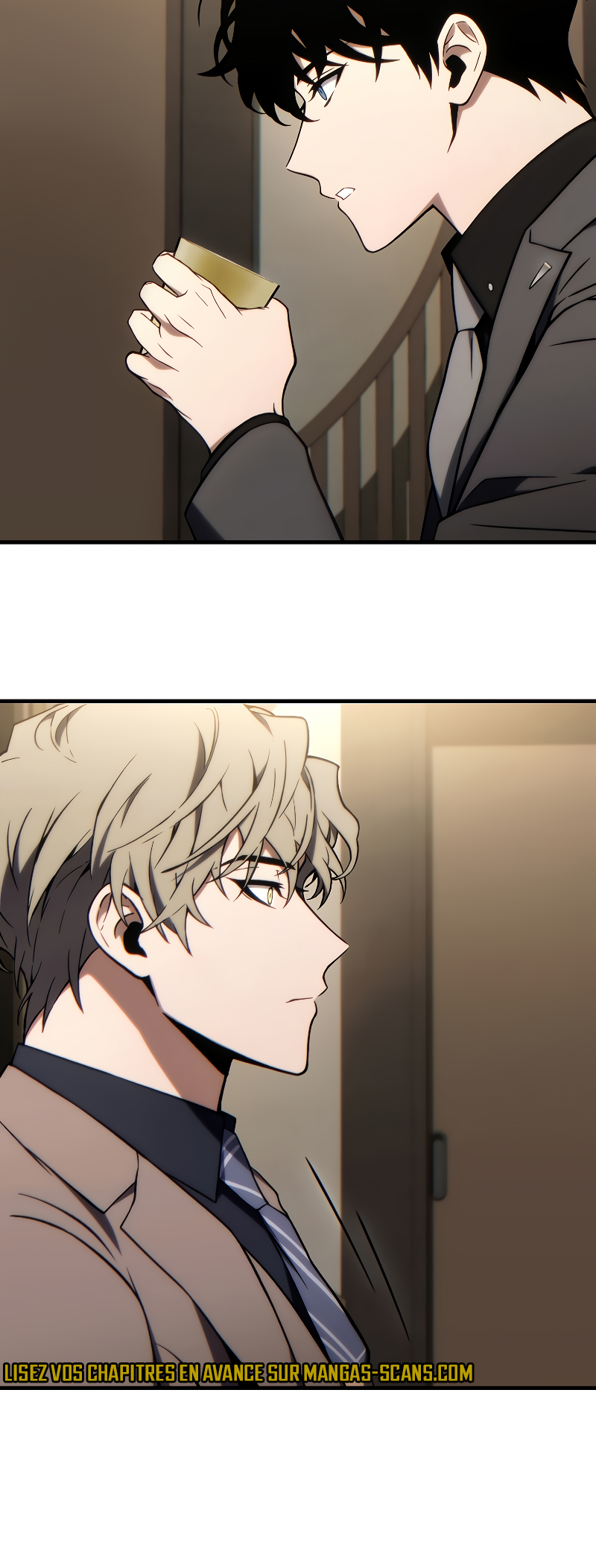 Read The Max-Level Player’s 100th Regression FR Manga Online
