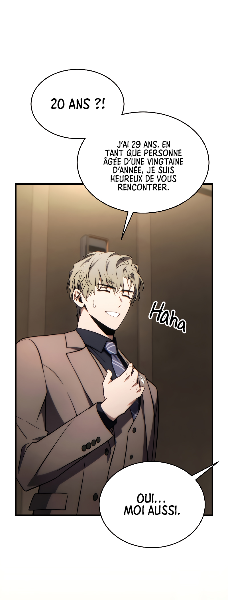 Read The Max-Level Player’s 100th Regression FR Manga Online
