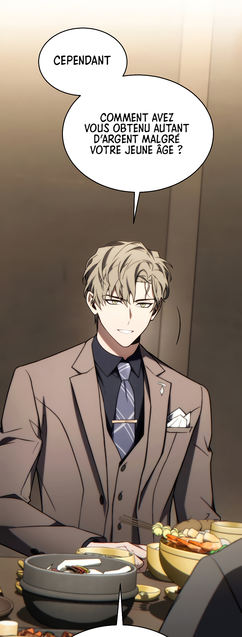 Read The Max-Level Player’s 100th Regression FR Manga Online