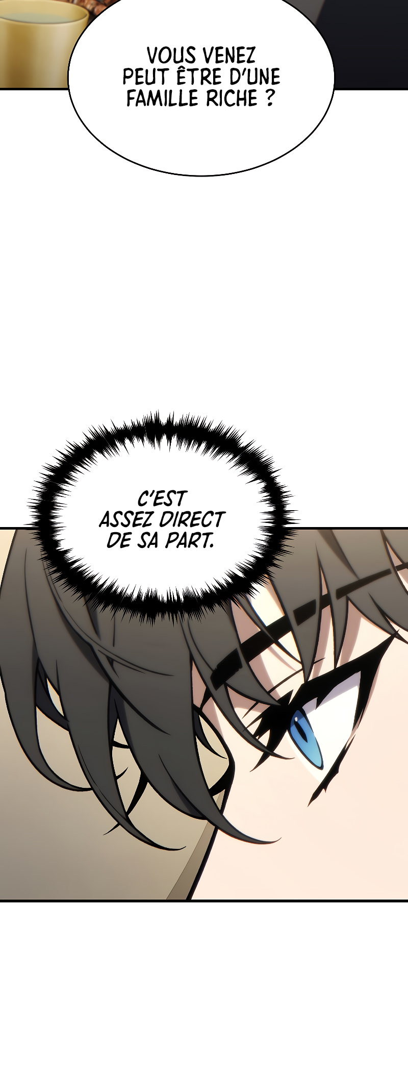 Read The Max-Level Player’s 100th Regression FR Manga Online