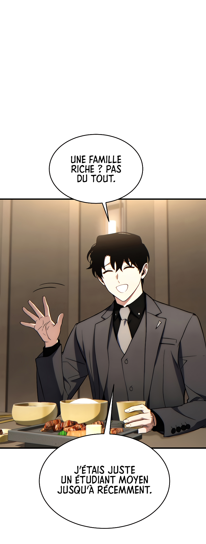 Read The Max-Level Player’s 100th Regression FR Manga Online