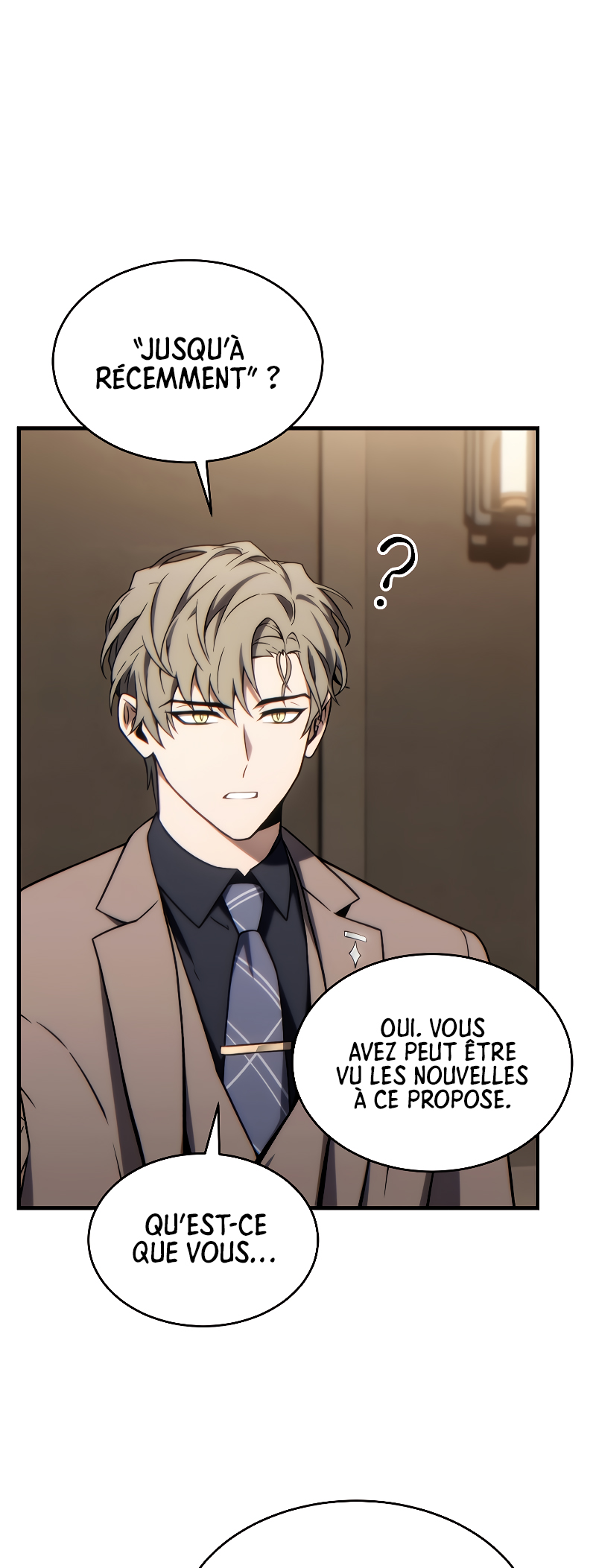 Read The Max-Level Player’s 100th Regression FR Manga Online