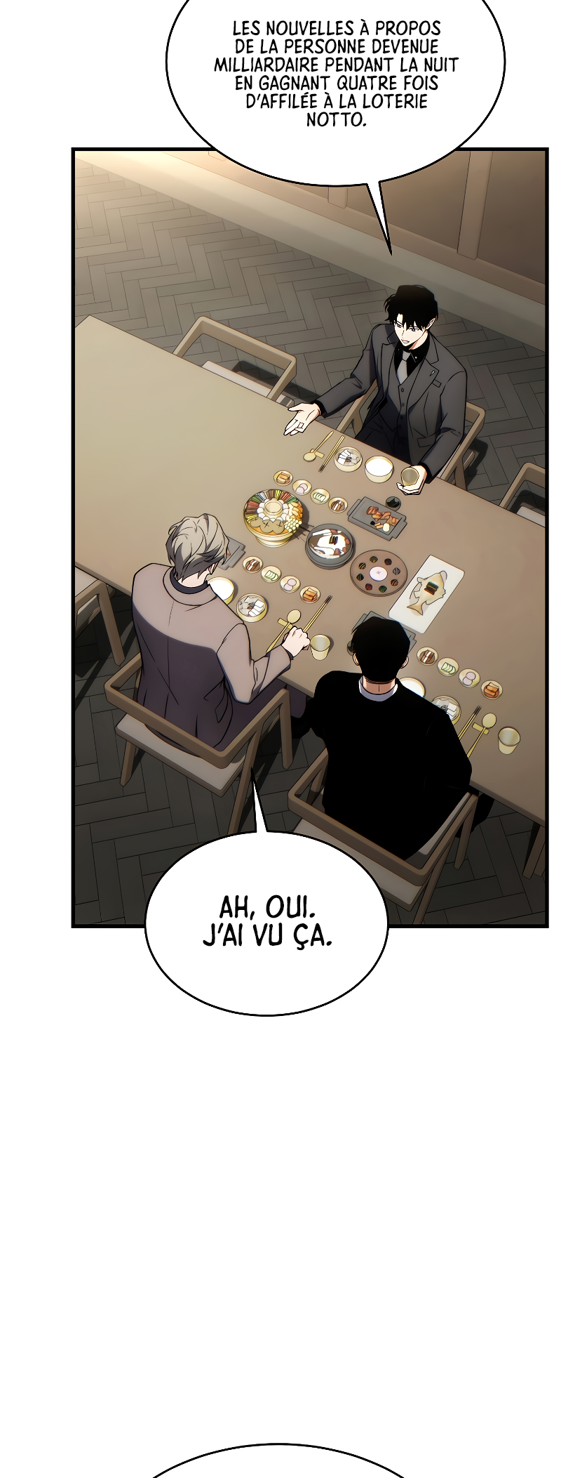 Read The Max-Level Player’s 100th Regression FR Manga Online