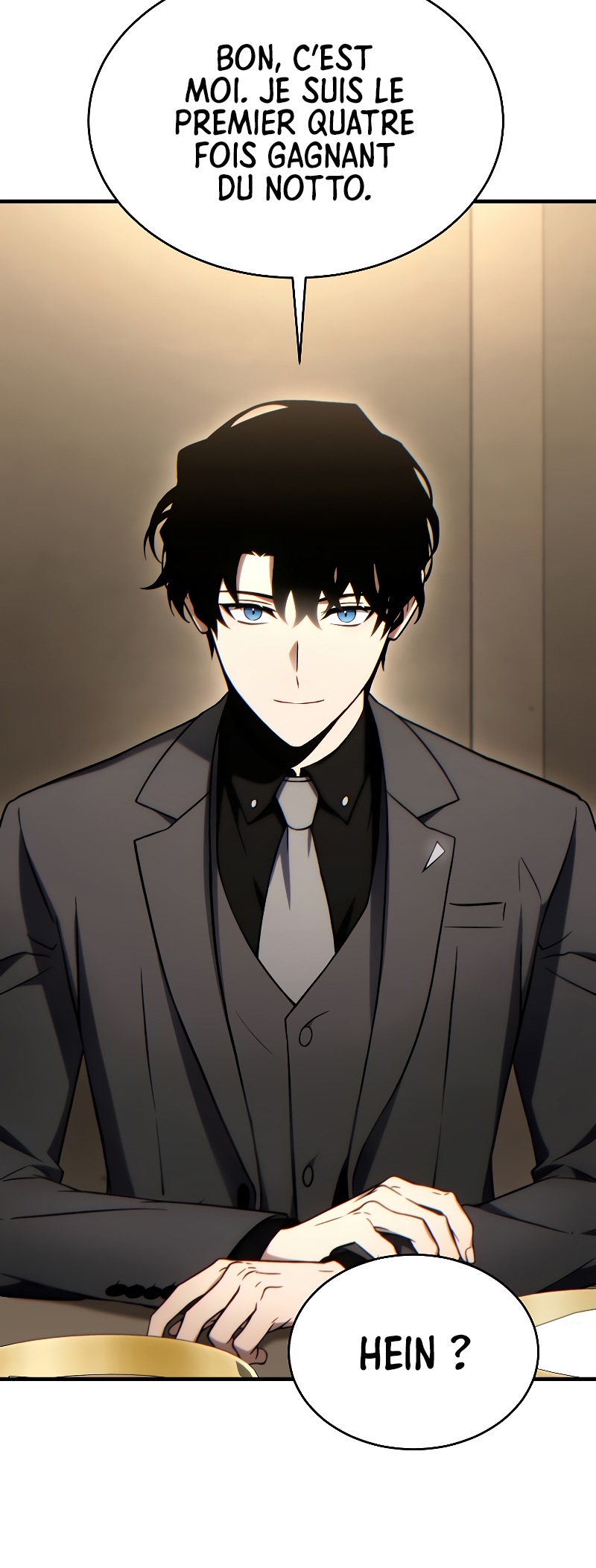 Read The Max-Level Player’s 100th Regression FR Manga Online