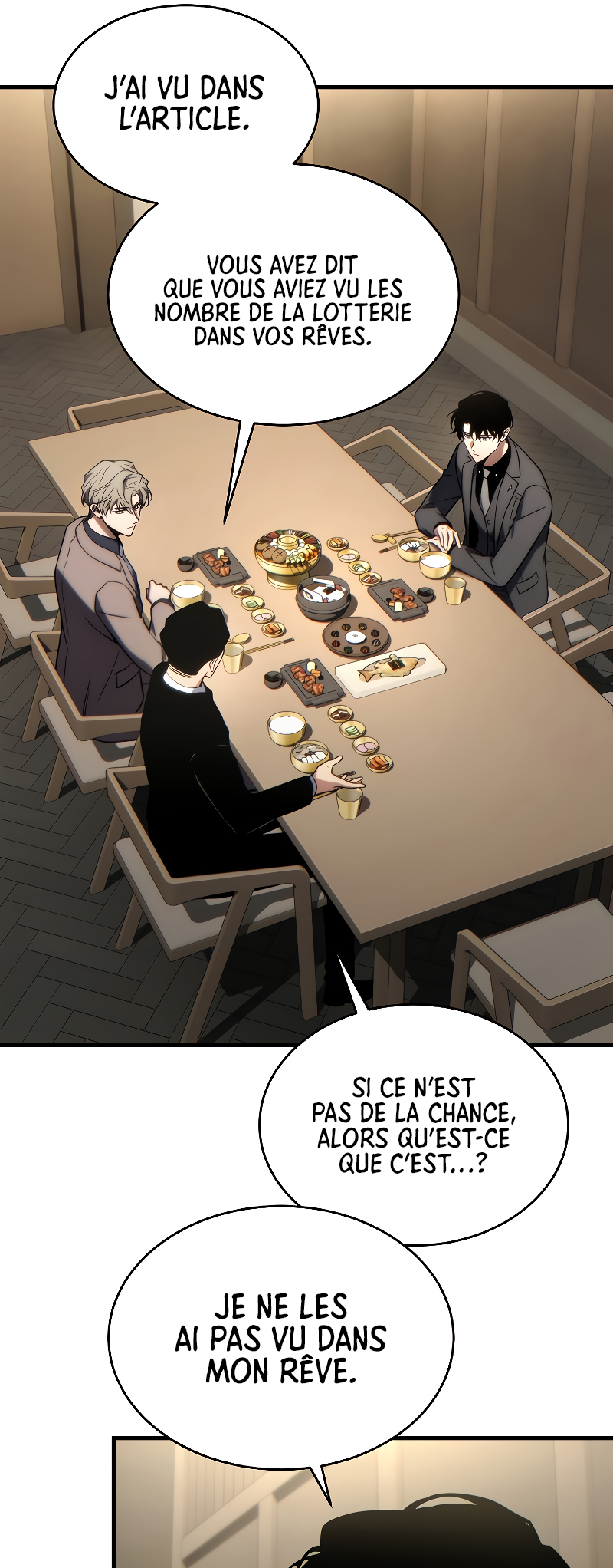 Read The Max-Level Player’s 100th Regression FR Manga Online
