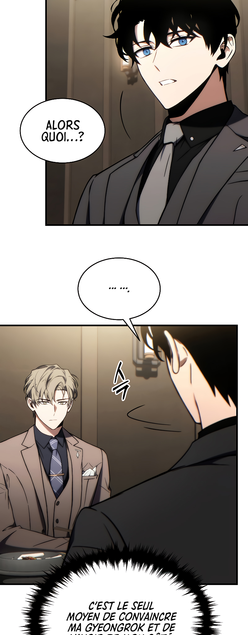 Read The Max-Level Player’s 100th Regression FR Manga Online