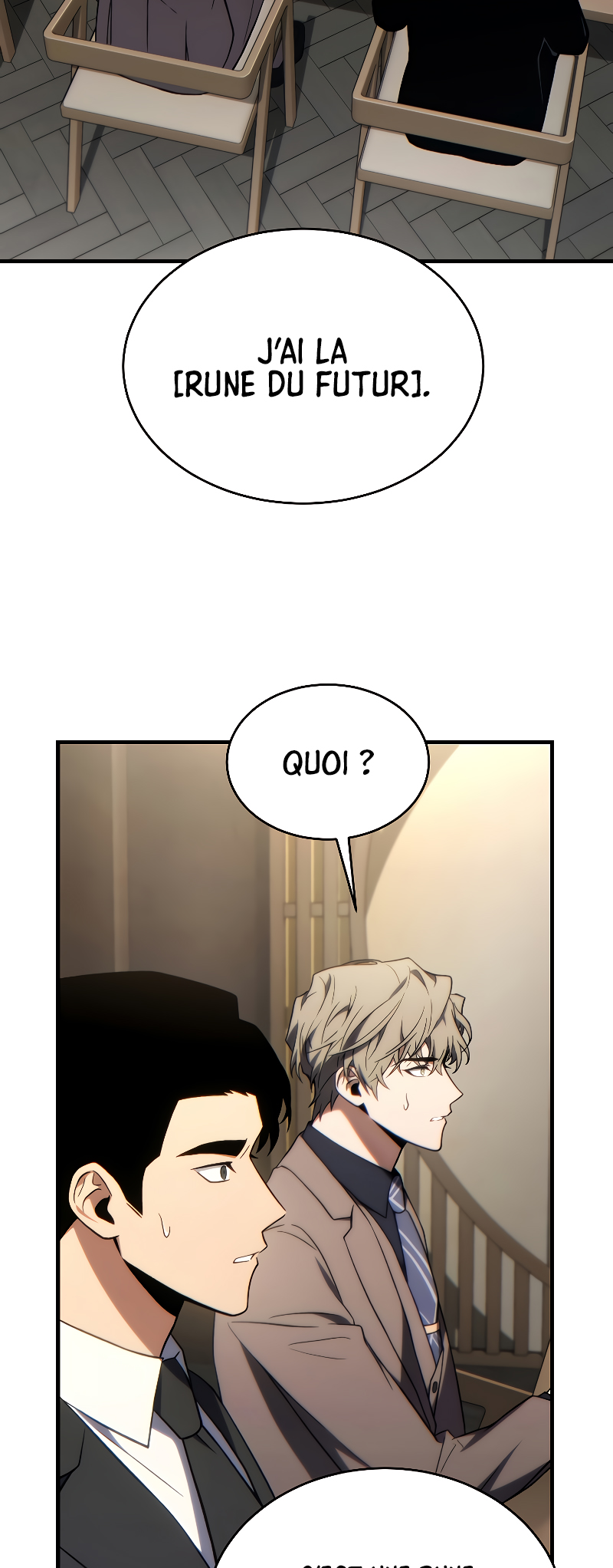 Read The Max-Level Player’s 100th Regression FR Manga Online