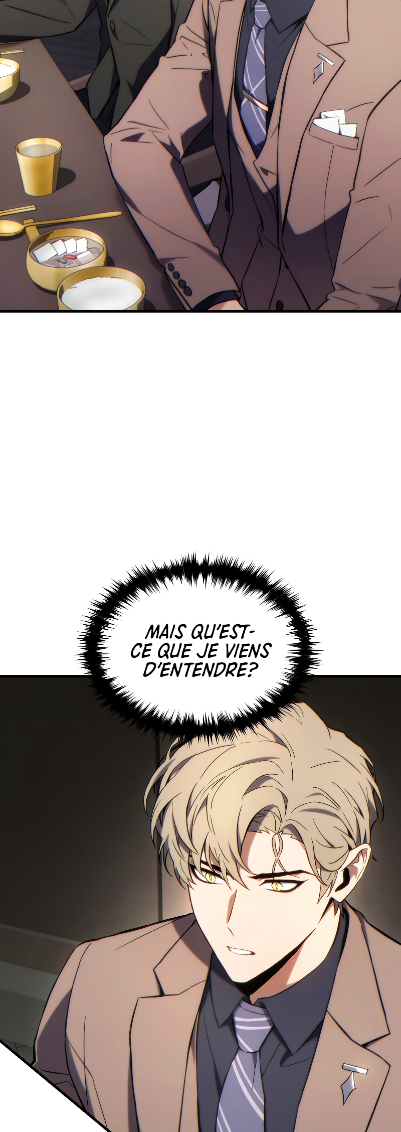 Read The Max-Level Player’s 100th Regression FR Manga Online