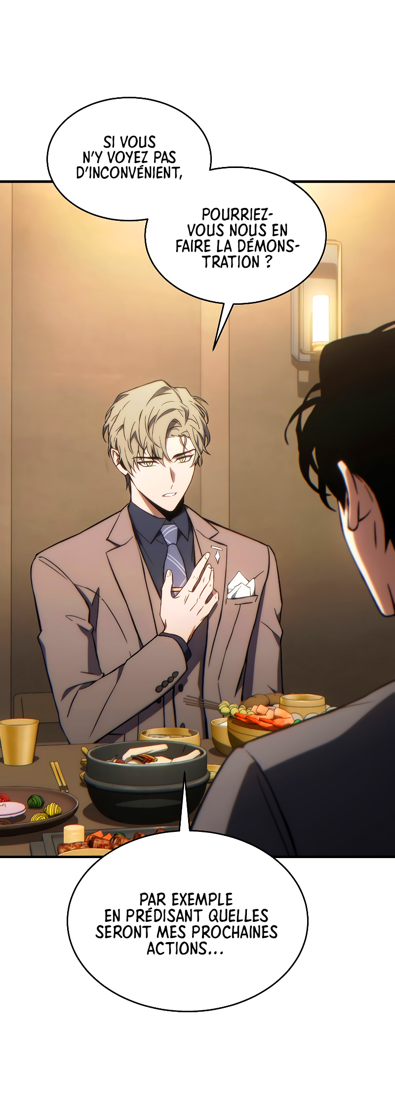Read The Max-Level Player’s 100th Regression FR Manga Online