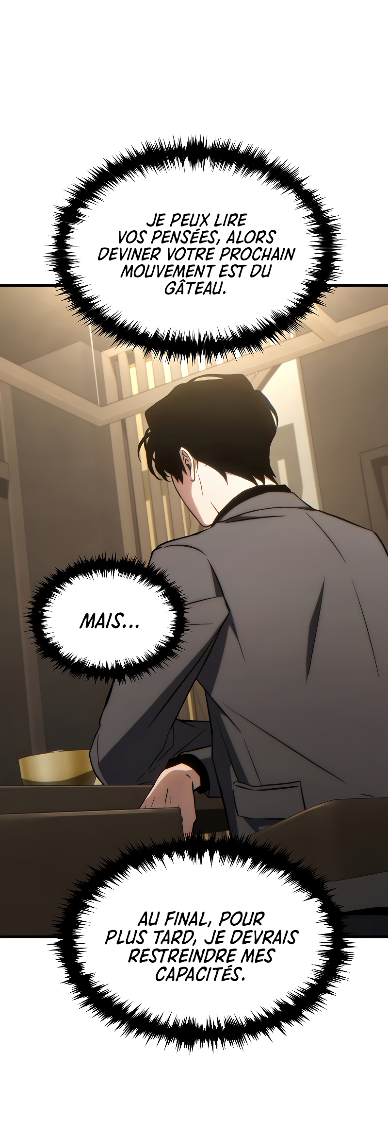 Read The Max-Level Player’s 100th Regression FR Manga Online