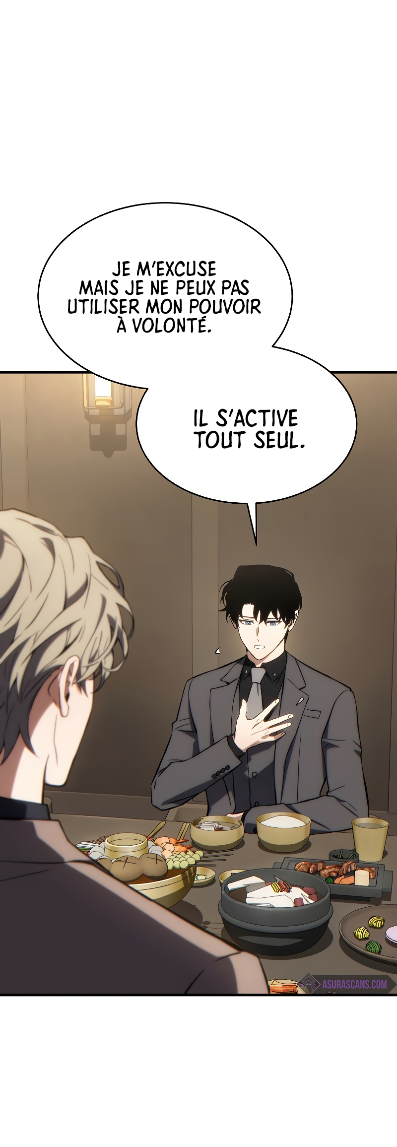 Read The Max-Level Player’s 100th Regression FR Manga Online