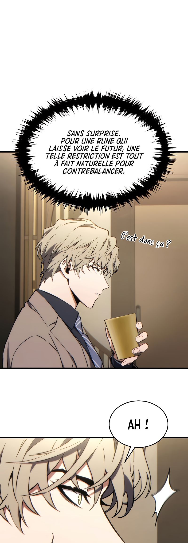 Read The Max-Level Player’s 100th Regression FR Manga Online