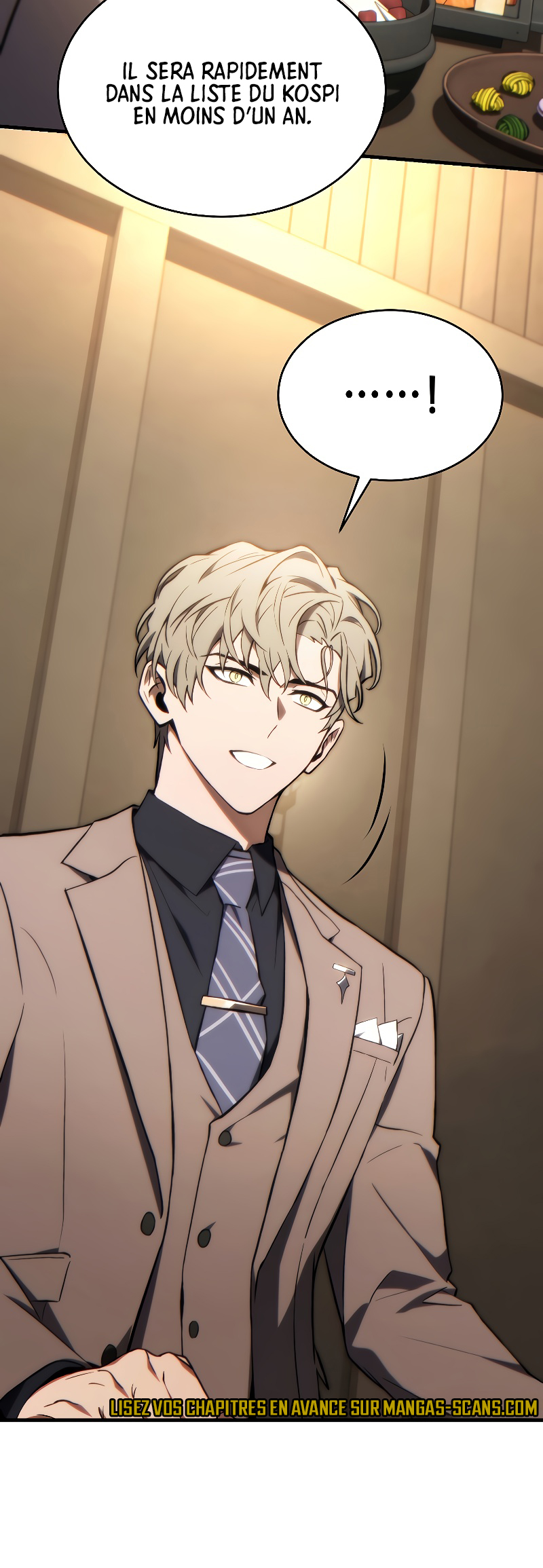 Read The Max-Level Player’s 100th Regression FR Manga Online