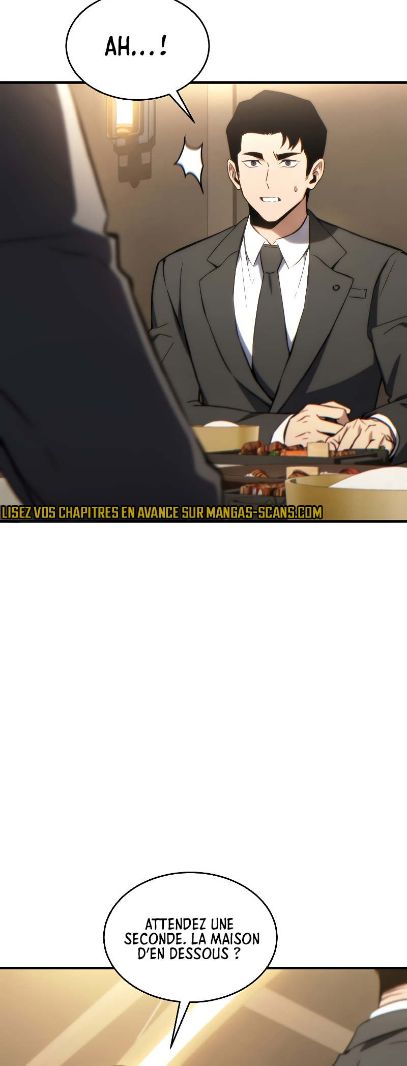 Read The Max-Level Player’s 100th Regression FR Manga Online