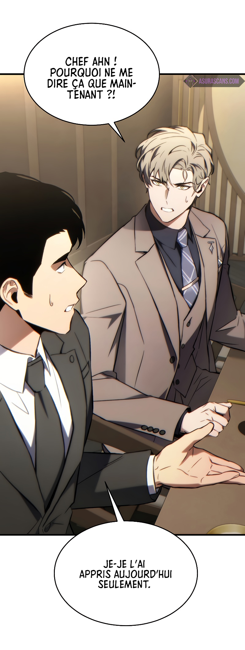 Read The Max-Level Player’s 100th Regression FR Manga Online