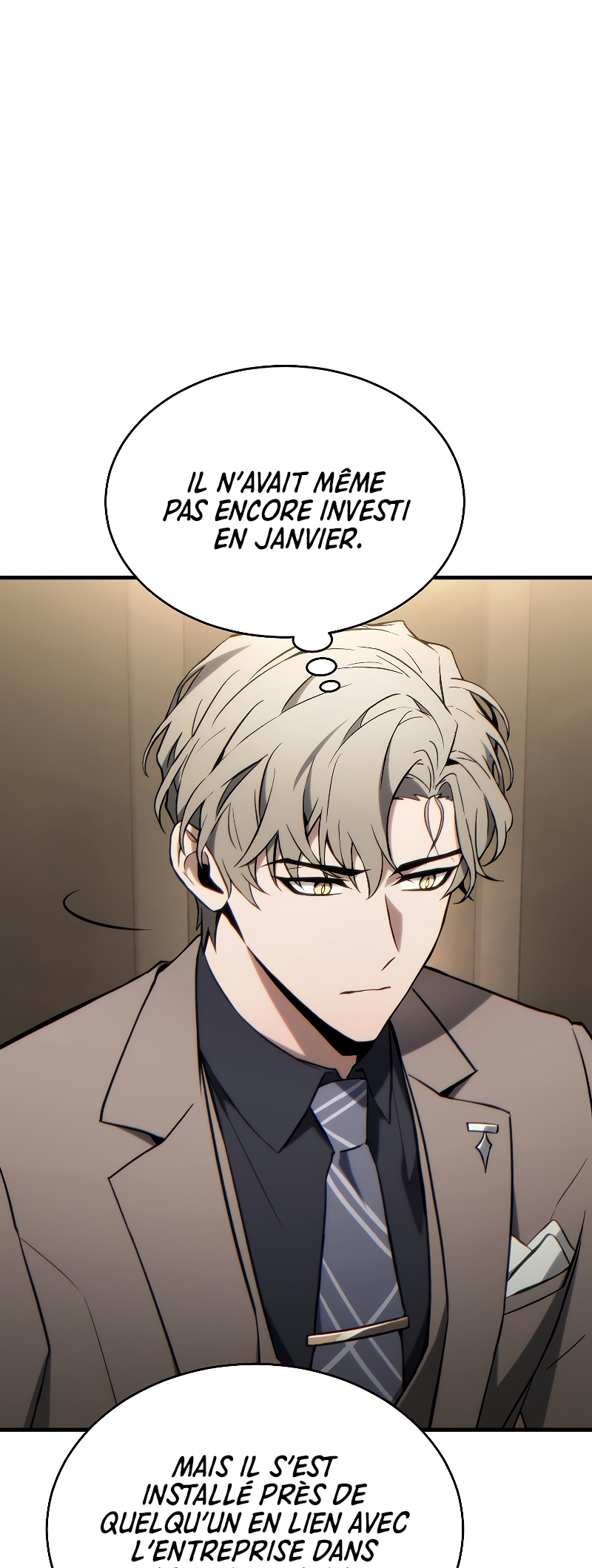 Read The Max-Level Player’s 100th Regression FR Manga Online