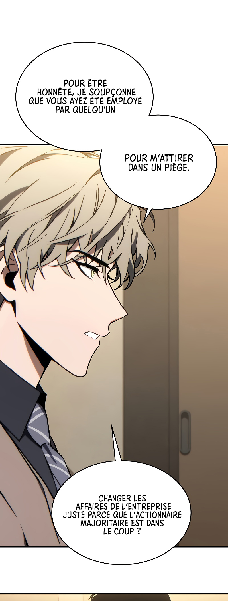 Read The Max-Level Player’s 100th Regression FR Manga Online