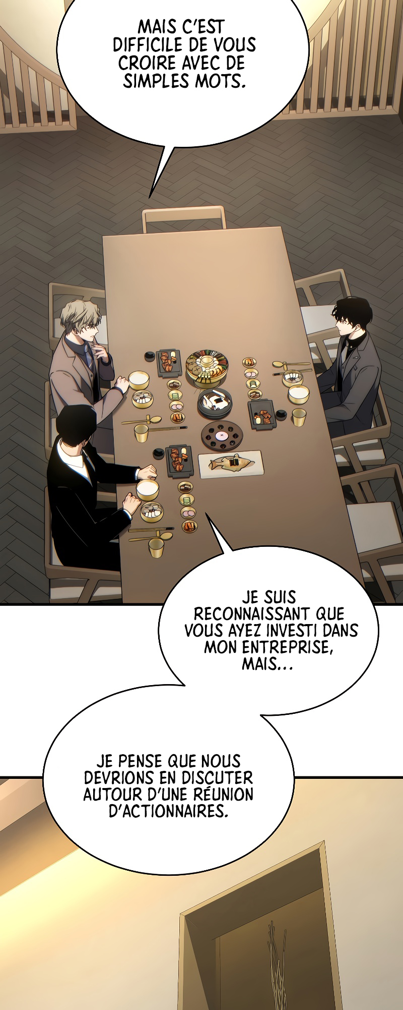 Read The Max-Level Player’s 100th Regression FR Manga Online