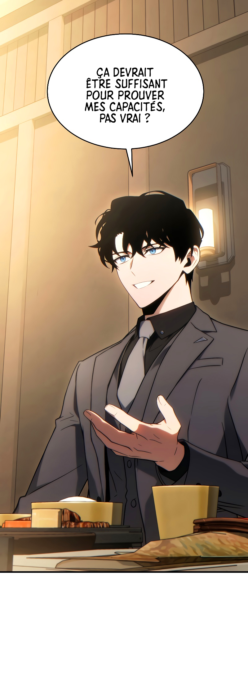 Read The Max-Level Player’s 100th Regression FR Manga Online
