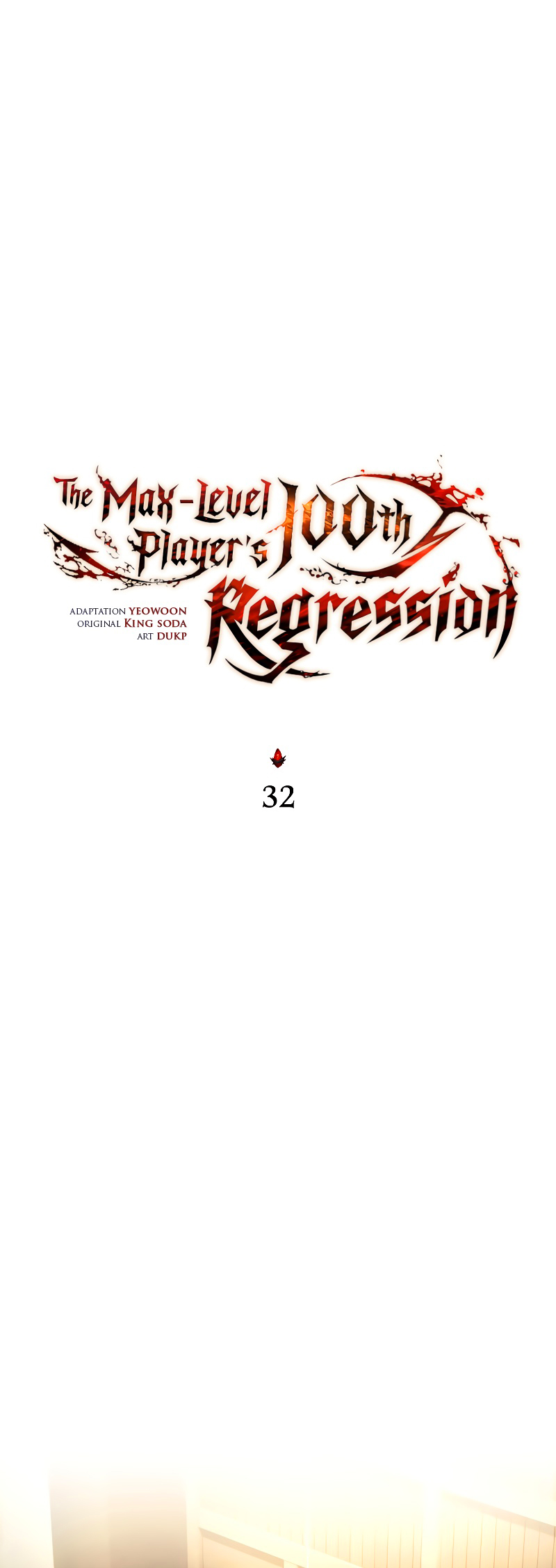 Read The Max-Level Player’s 100th Regression FR Manga Online