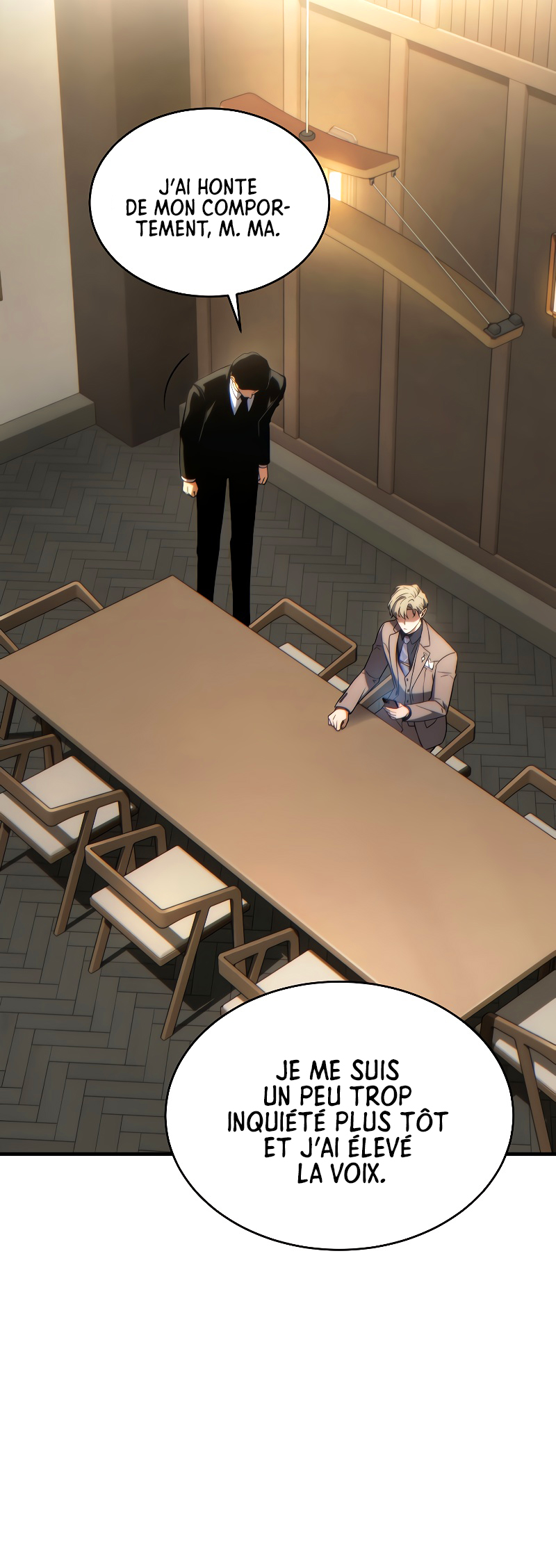 Read The Max-Level Player’s 100th Regression FR Manga Online