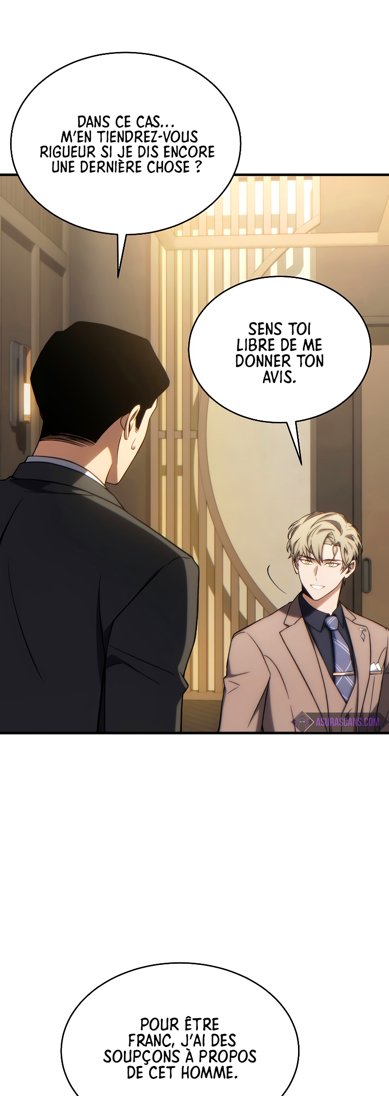 Read The Max-Level Player’s 100th Regression FR Manga Online