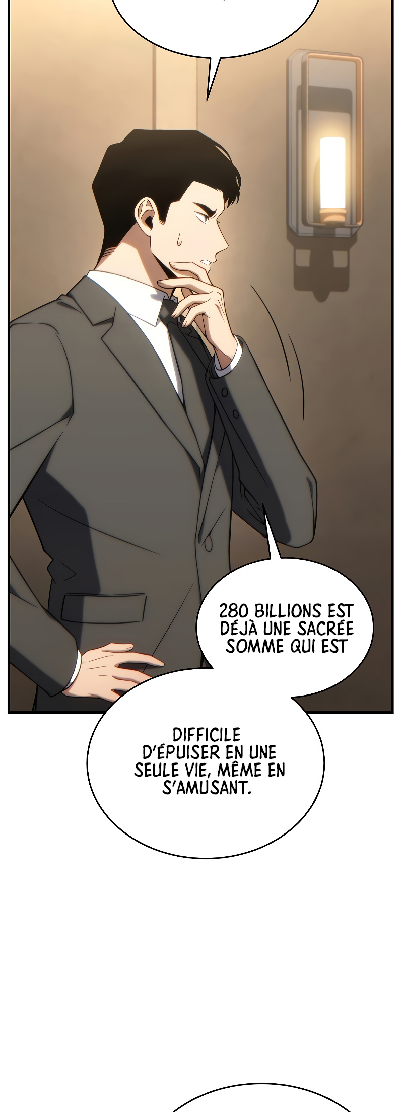 Read The Max-Level Player’s 100th Regression FR Manga Online