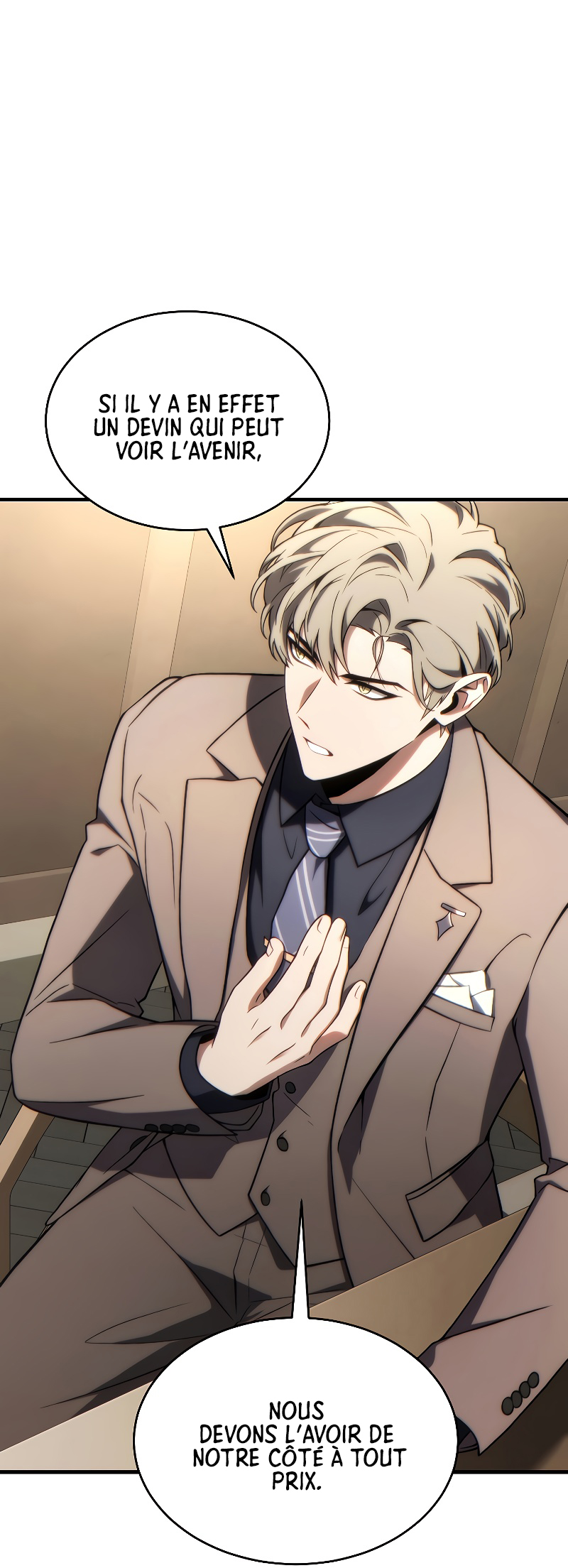Read The Max-Level Player’s 100th Regression FR Manga Online