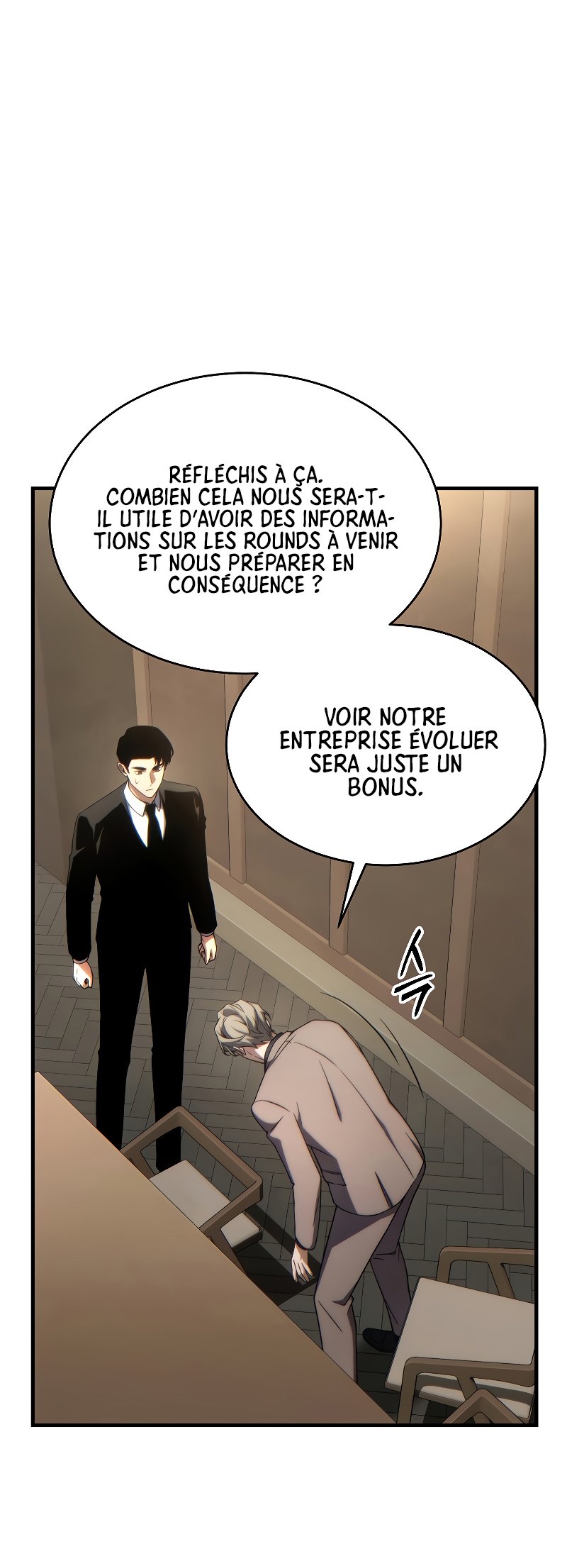 Read The Max-Level Player’s 100th Regression FR Manga Online