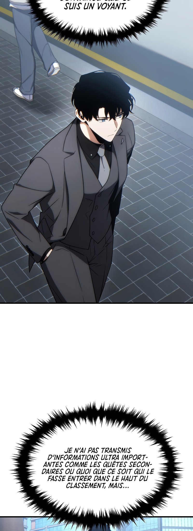 Read The Max-Level Player’s 100th Regression FR Manga Online