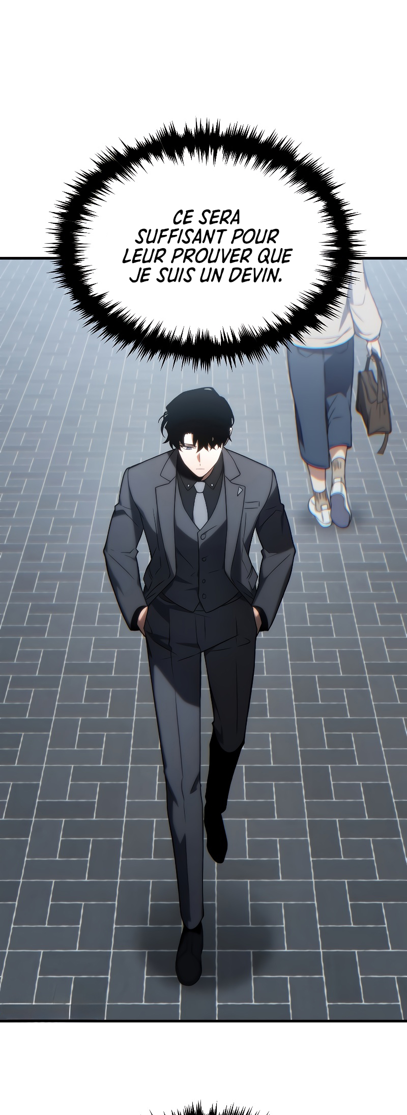Read The Max-Level Player’s 100th Regression FR Manga Online