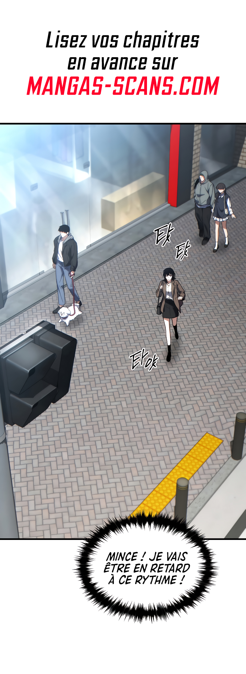 Read The Max-Level Player’s 100th Regression FR Manga Online