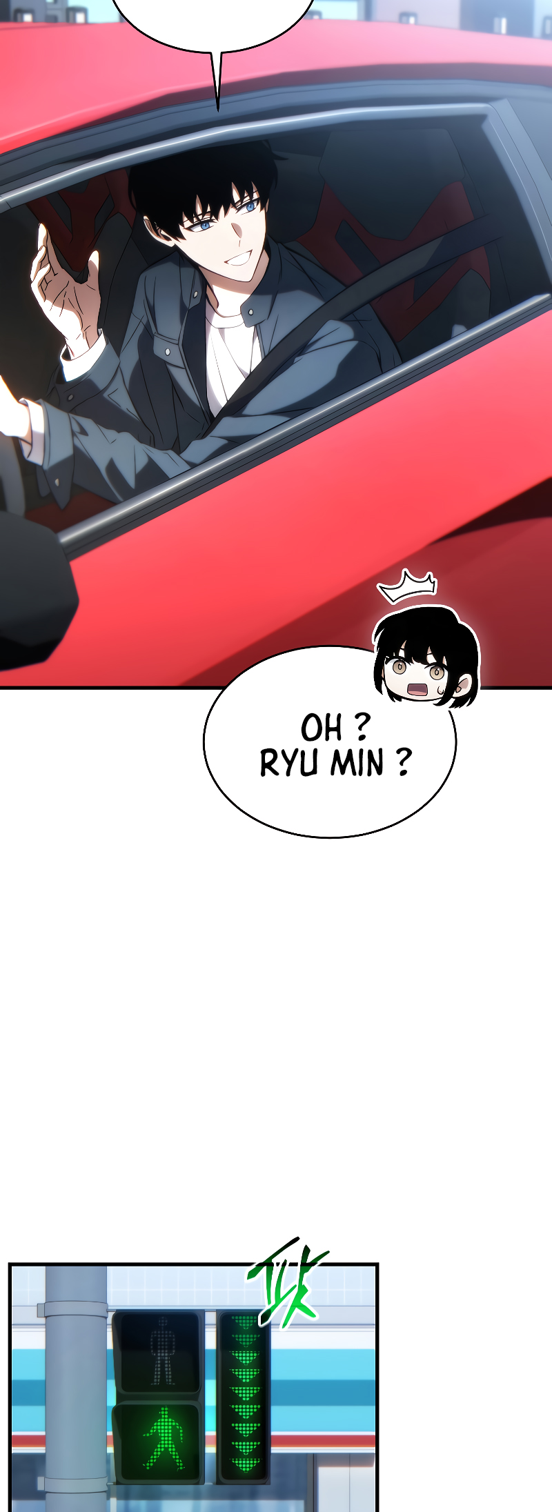 Read The Max-Level Player’s 100th Regression FR Manga Online