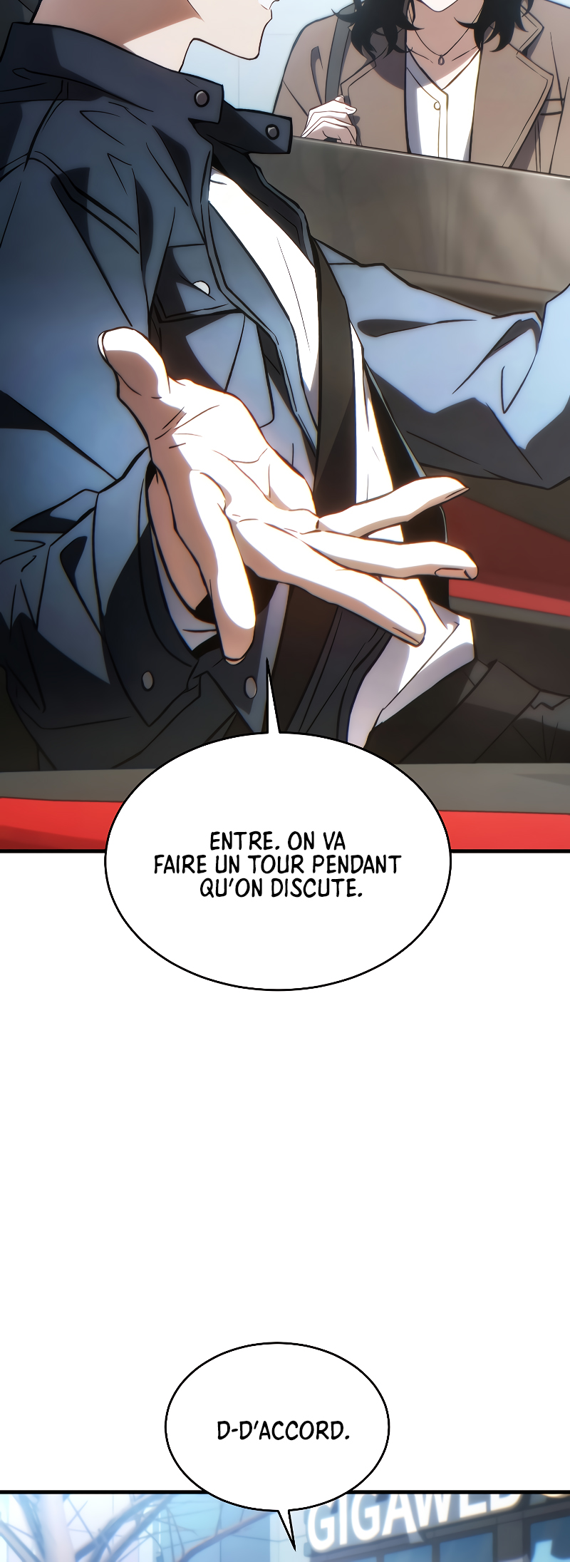 Read The Max-Level Player’s 100th Regression FR Manga Online