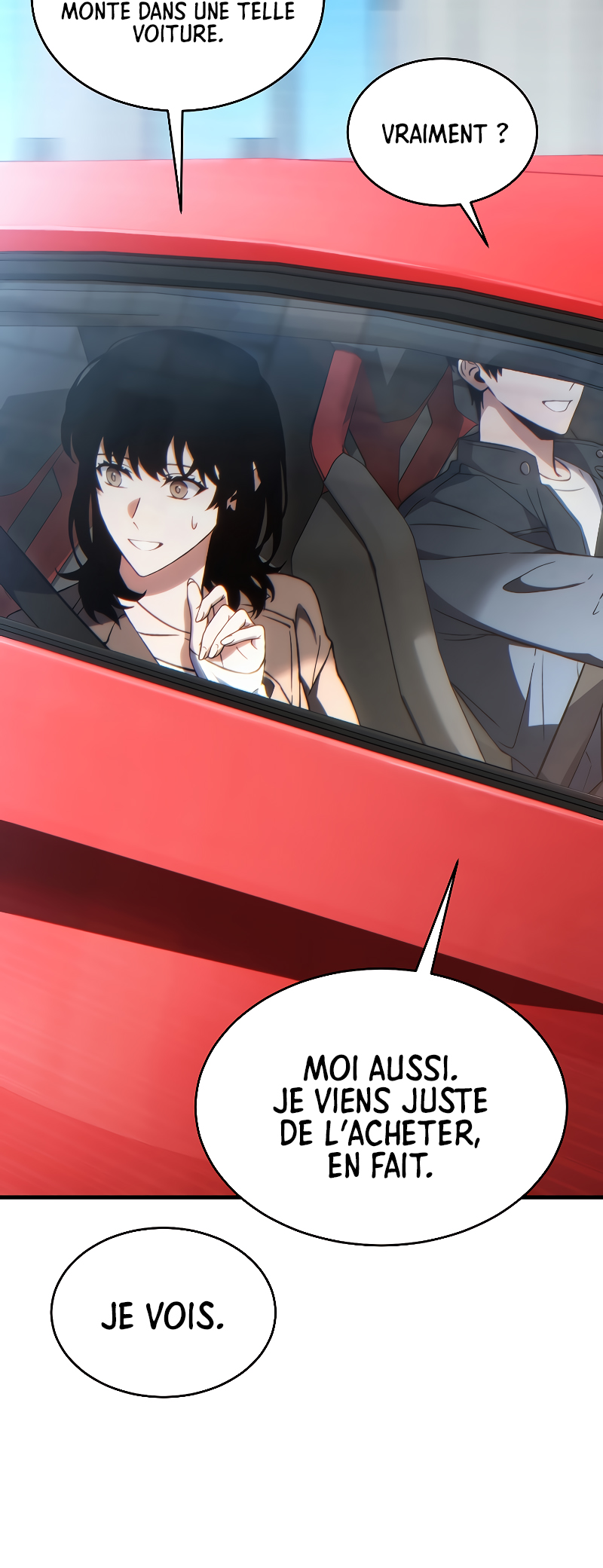 Read The Max-Level Player’s 100th Regression FR Manga Online