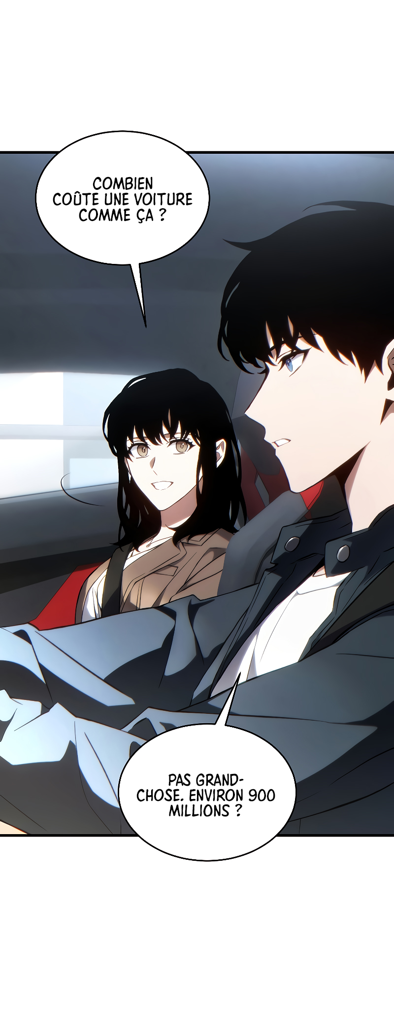 Read The Max-Level Player’s 100th Regression FR Manga Online