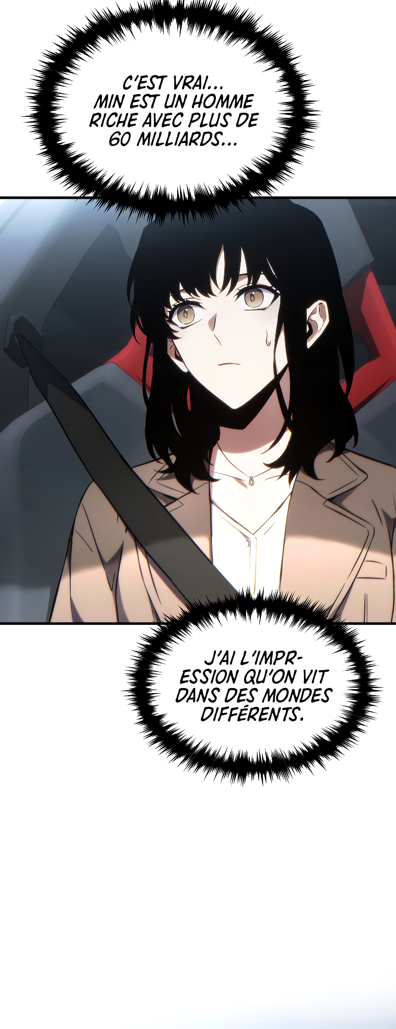 Read The Max-Level Player’s 100th Regression FR Manga Online