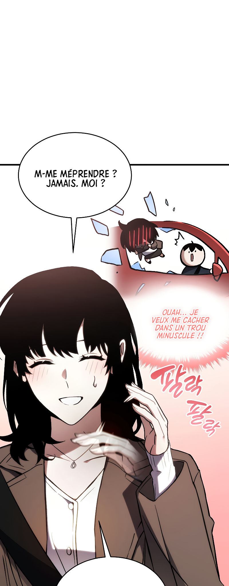 Read The Max-Level Player’s 100th Regression FR Manga Online
