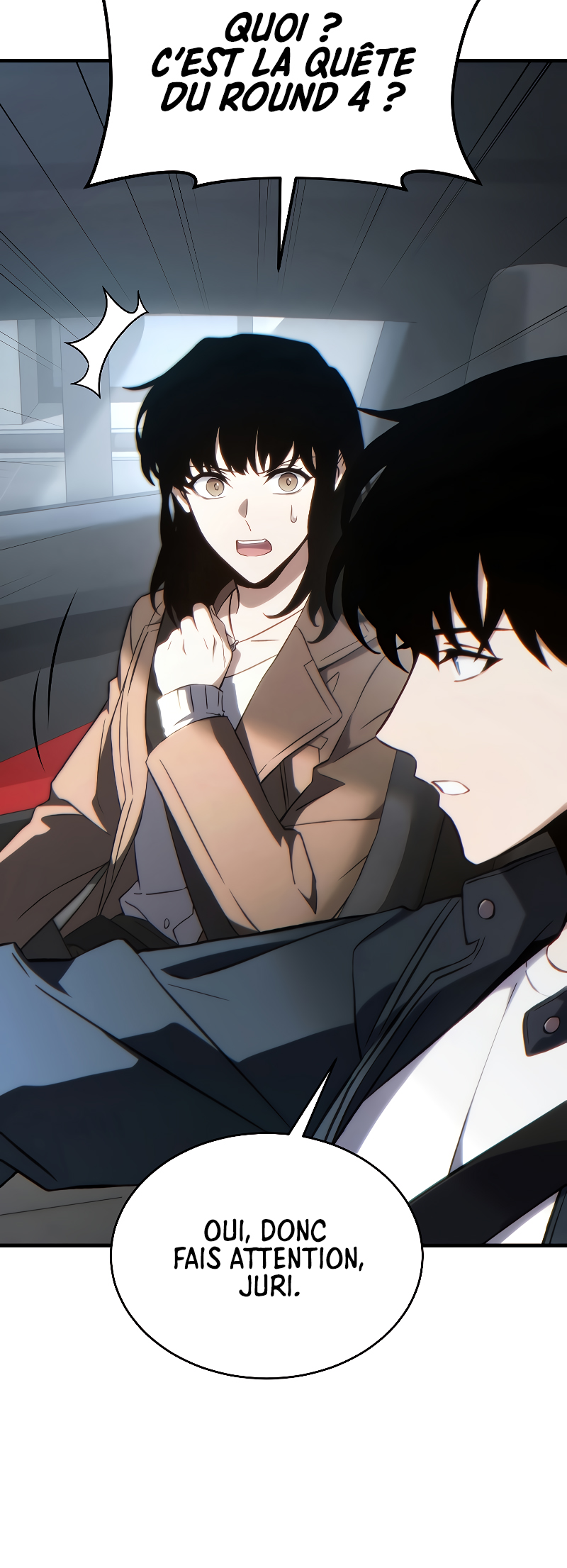 Read The Max-Level Player’s 100th Regression FR Manga Online